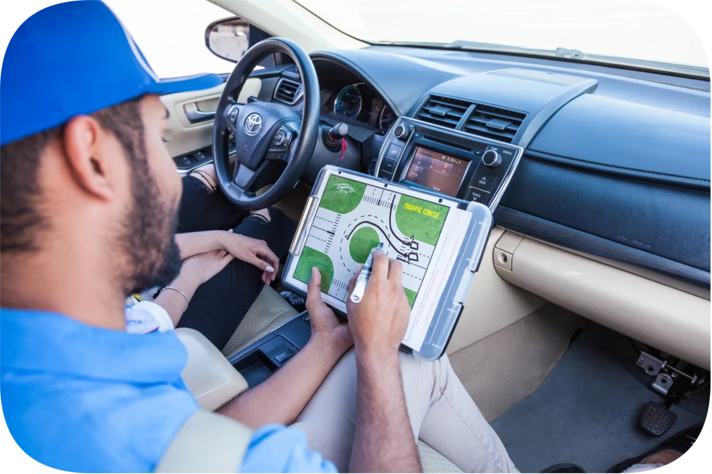 Master Your Driving Skills with iDrive Alberta - iDrive Alberta Driver ...
